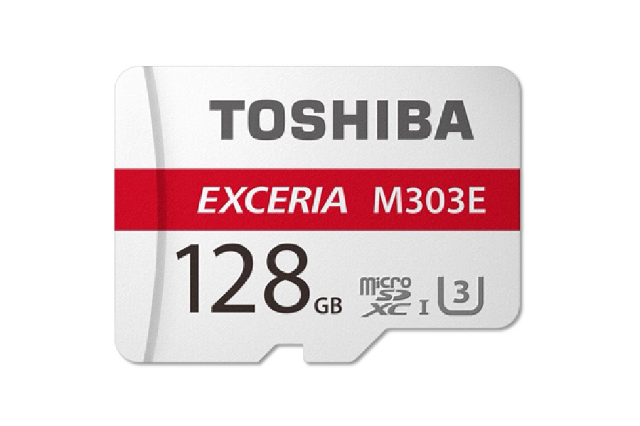 EXCERIA™高耐久microSDメモリカード (M303E)